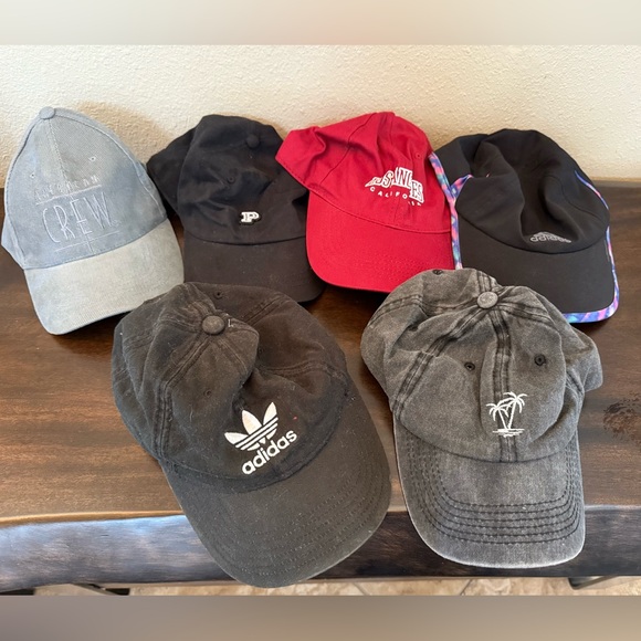 Accessories - Women’s hat baseball cap bundle adidas pink